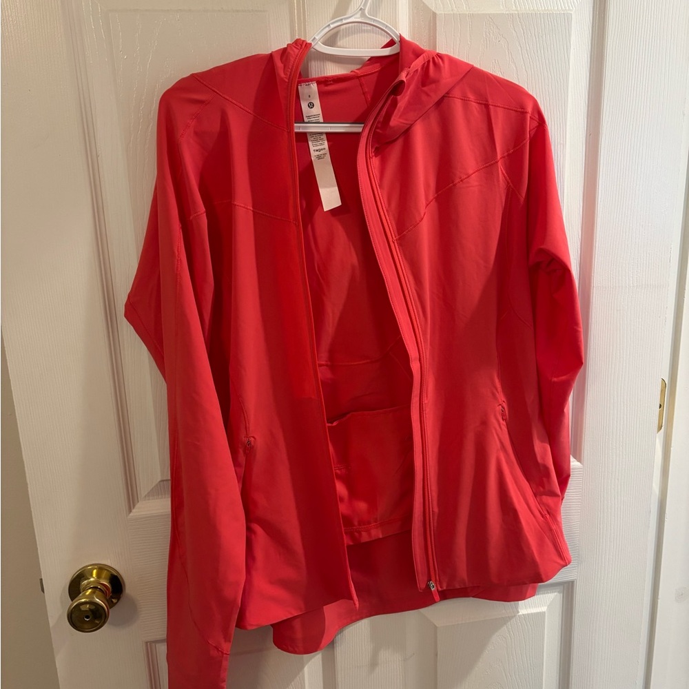 lululemon Mist Over Windbreaker